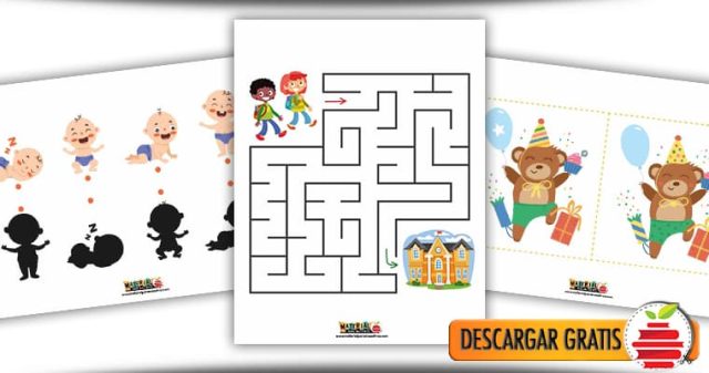 Actividades para trabajar la atención y la memoria